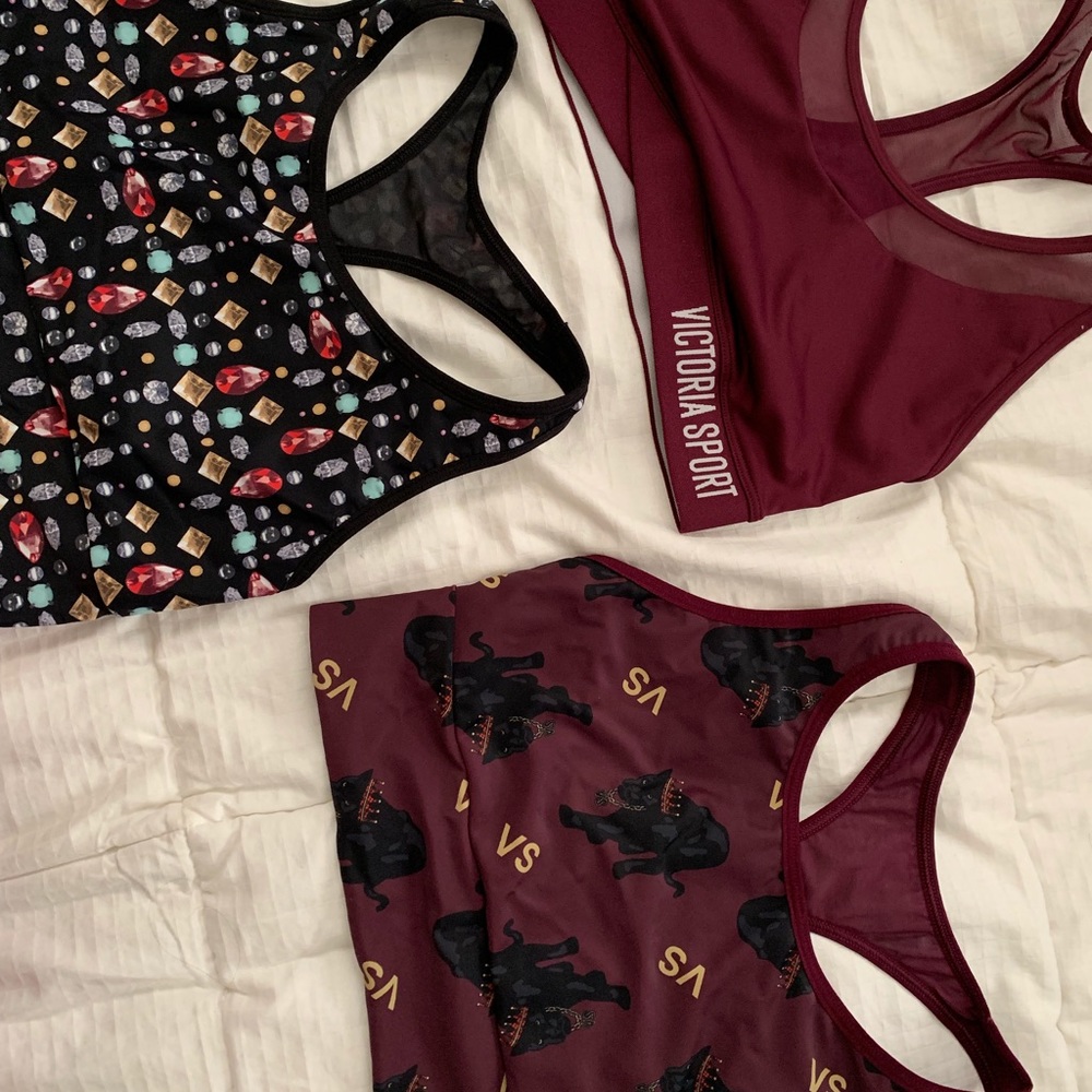 Victoria Sport Bras
